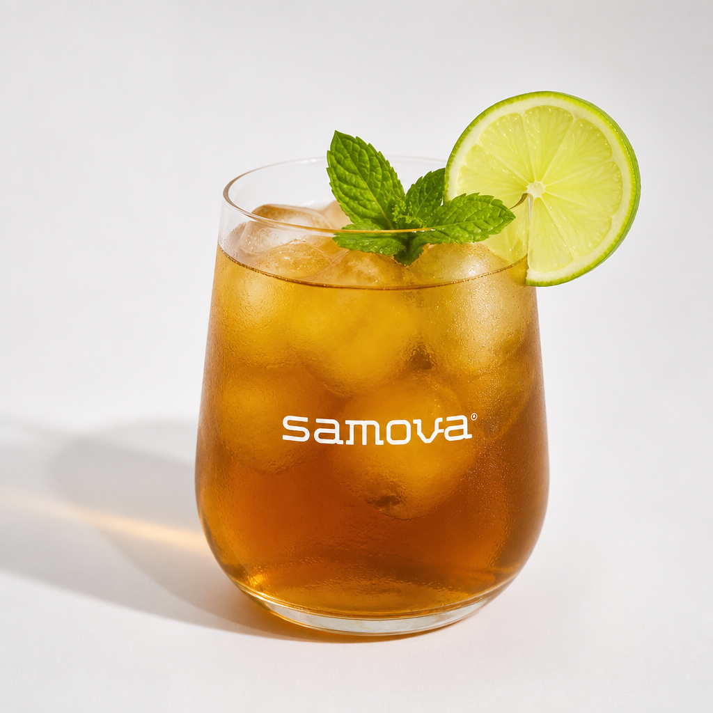 Business Trip Classic Iced Tea – Rezept