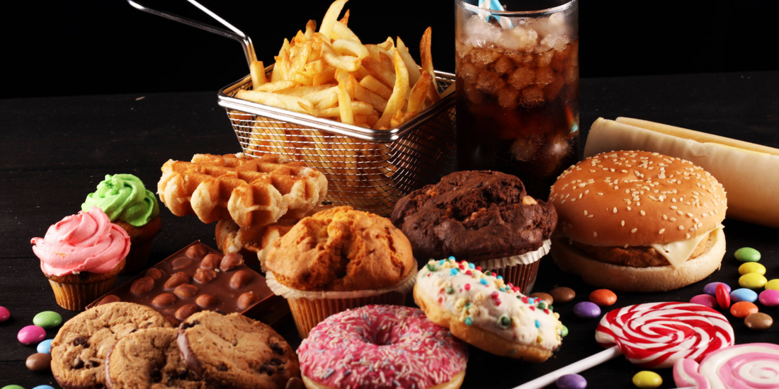 Wir essen uns krank: 3 Schritte zurück zu Gesundheit