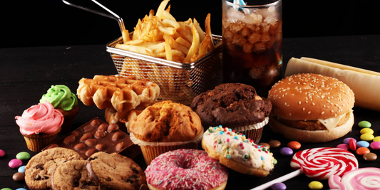 Wir essen uns krank: 3 Schritte zurück zu Gesundheit