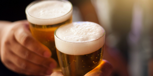 Alkoholfreies Bier ist erstaunlich gesund und hilft beim Abnehmen