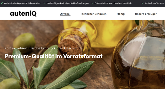 auteniQ – wie gutes Essen, Teamgeist & Liebe zum Unternehmertum eine Marke erschaffen