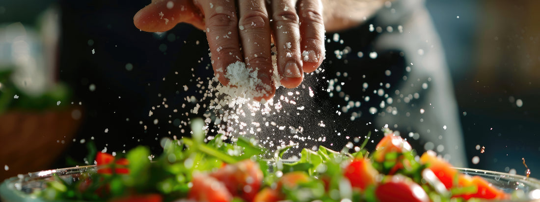 Salz: Stiller Killer – der so gut schmeckt?