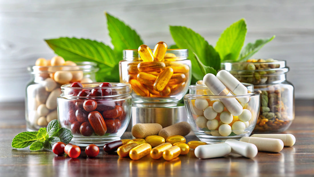 Supplements sind doch sinnvoll. Mein Weg vom Skeptiker zum Befürworter