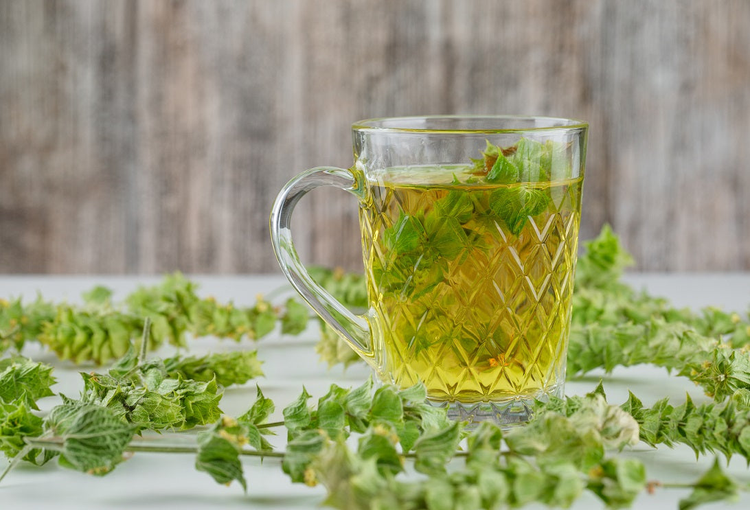 Kräutertee