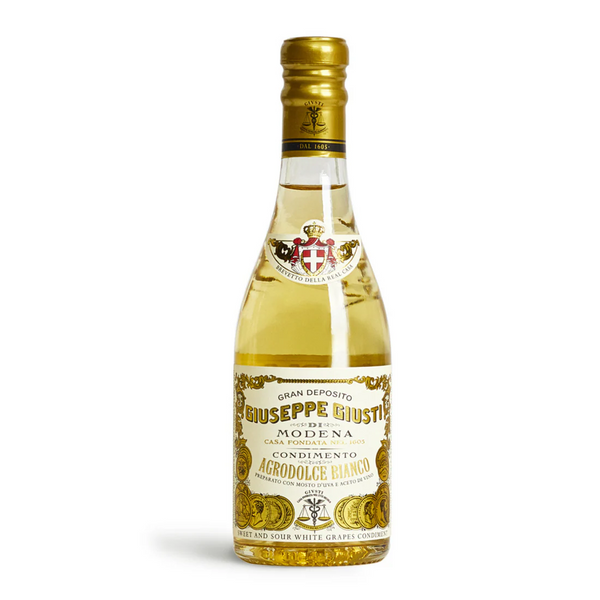 Condimento Agrodolce Bianco | 250 ml | White vinegar specialty 