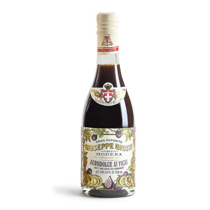 Agrodolce Süßsauer-Dressing mit Früchten von Giusti, Flasche, 250 ml