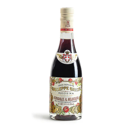 Agrodolce Süßsauer-Dressing mit Früchten von Giusti, Flasche, 250 ml