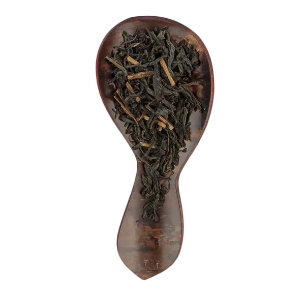 Yakushima Wakoucha Bio | Honig-goldener Schwarztee | Blumig-mild aus UNESCO-Natur | EG-zertifiziert