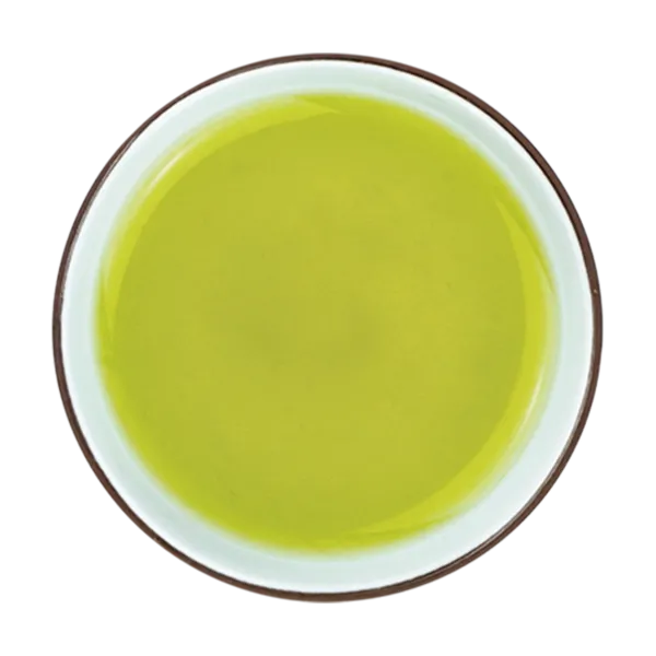 Kabuse Soshun Frühling | Bio-Grüntee aus Schattenanbau | Süß-harmonisch & tiefgrün | Bis 4 Aufgüsse & Theaninreich