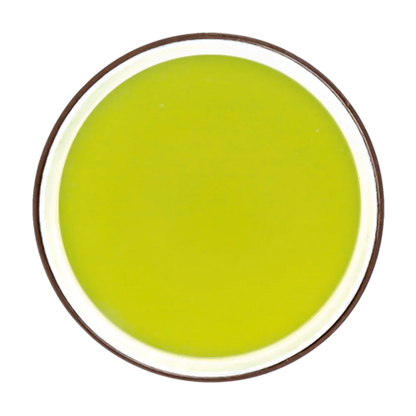 Shincha Classic aufgegossen in der Tasse