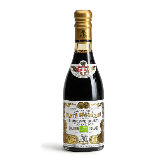 Bio Aceto Balsamico 2 Goldmedaillen 250 ml