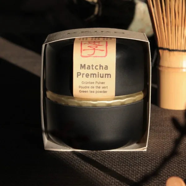 Bio Matcha Premium von Keiko, Dose
