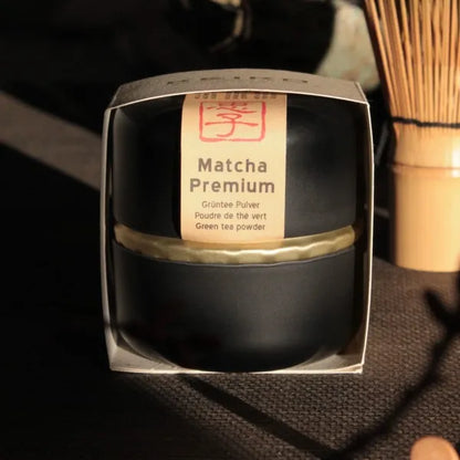 Bio Matcha Premium von Keiko, Dose