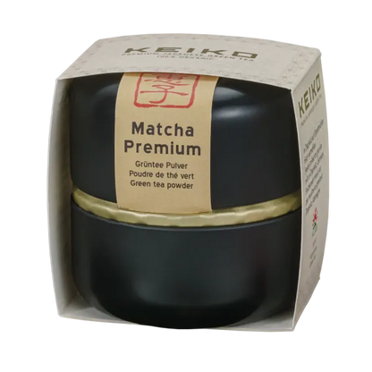 Premium Bio Matcha aus dem KEIKO Matcha-Entdeckerset, zeremonielle Qualität
