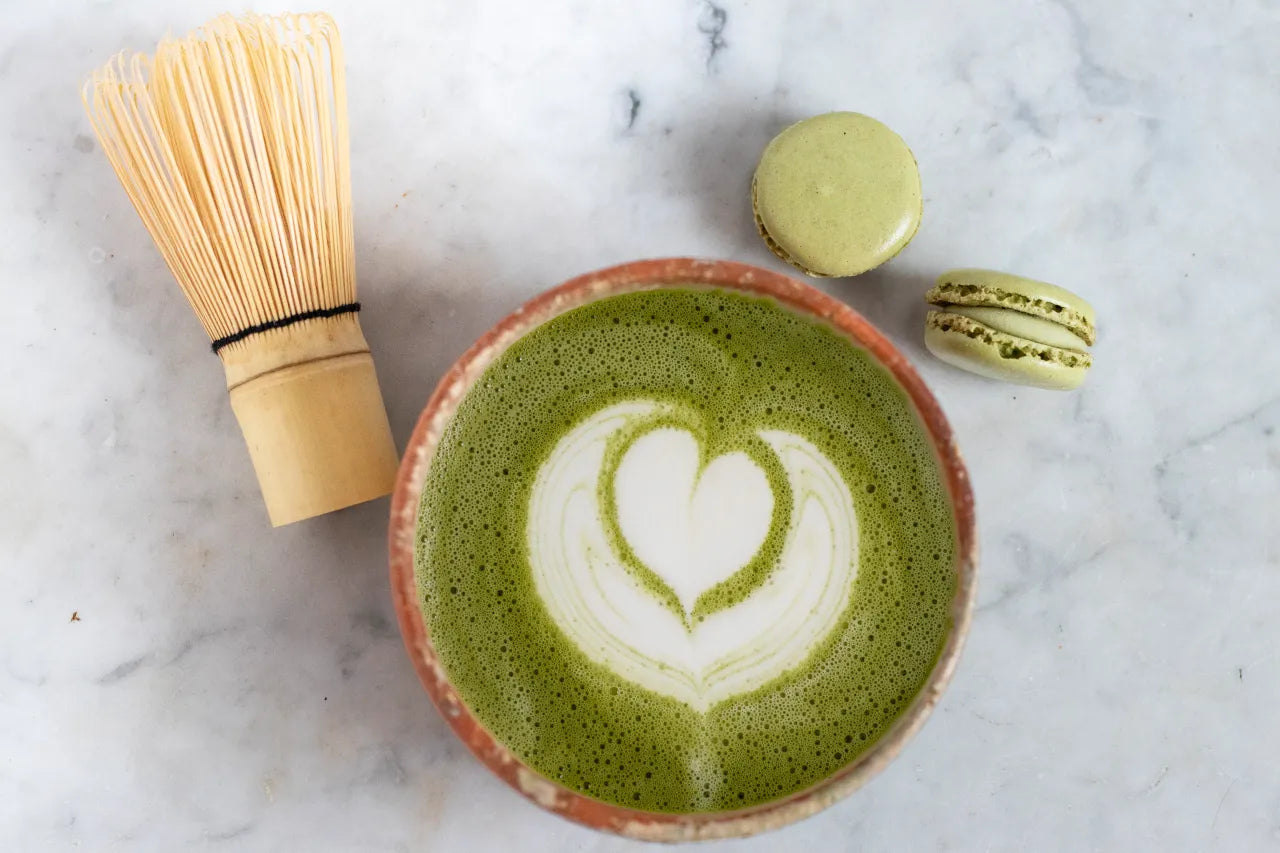 Matcha Loving Latte von Keiko, Dose, 50 g