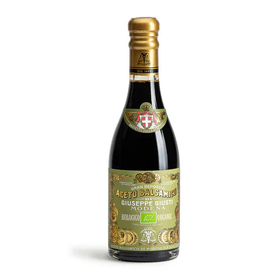 Bio Aceto Balsamico 3 Goldmedaillen 250 ml