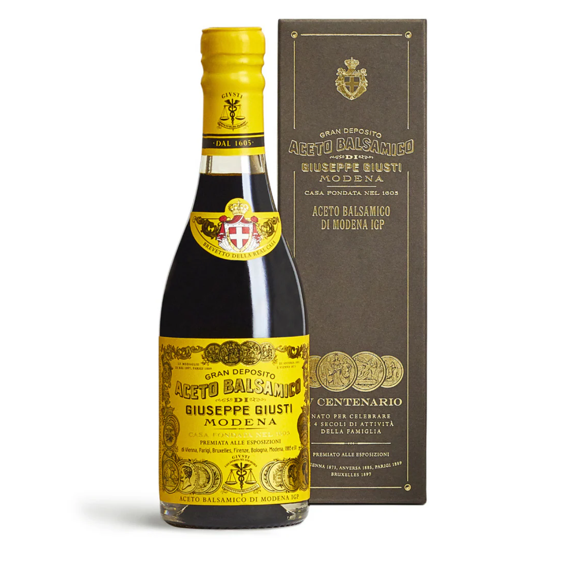 Aceto Balsamico 4 Goldmedaillen 250 ml