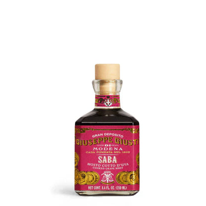 Giusti Saba gekochter Traubenmost 250 ml