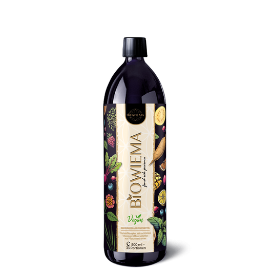 Biowiema Bio-Vitalstoffkomplex 500ml