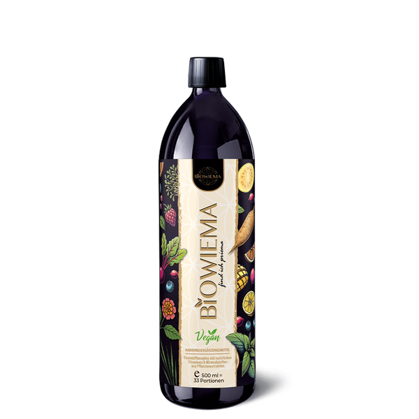 Biowiema Bio-Vitalstoffkomplex 500ml