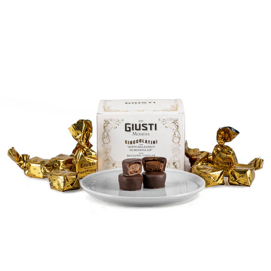 Chocolates with balsamic vinegar from Modena | 250 g 