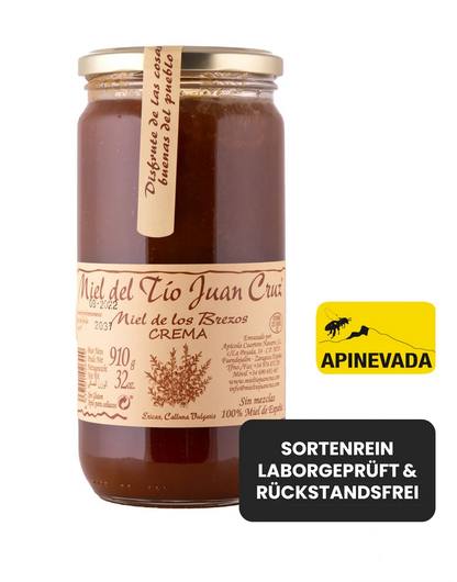 Spanische Honigvielfalt | 7 Sorten, 6,37 kg | von Bergheide bis Orangenblüte