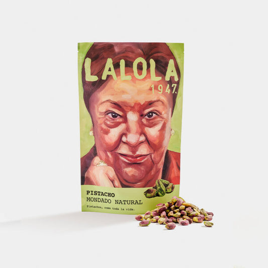 Bio-Pistazienkerne geschält von LaLola1947 | Familienrezeptur | Aus eigener Herstellung in Castilla-La Mancha, Spanien | 1 kg