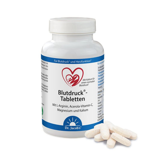 Blutdruck-Tabletten 126 Tabl.