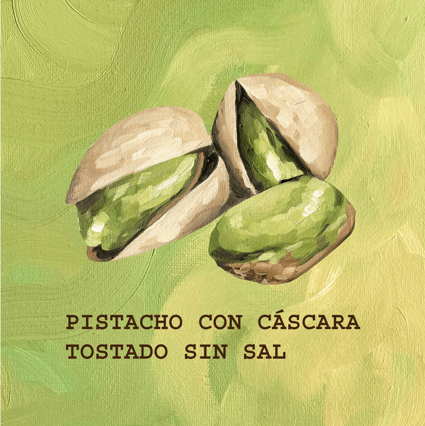 Pistachio cream with 15% pistachio content | produced in Spain | no additives or preservatives | 200g