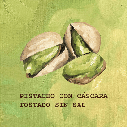 Pistachio cream with 15% pistachio content | produced in Spain | no additives or preservatives | 200g