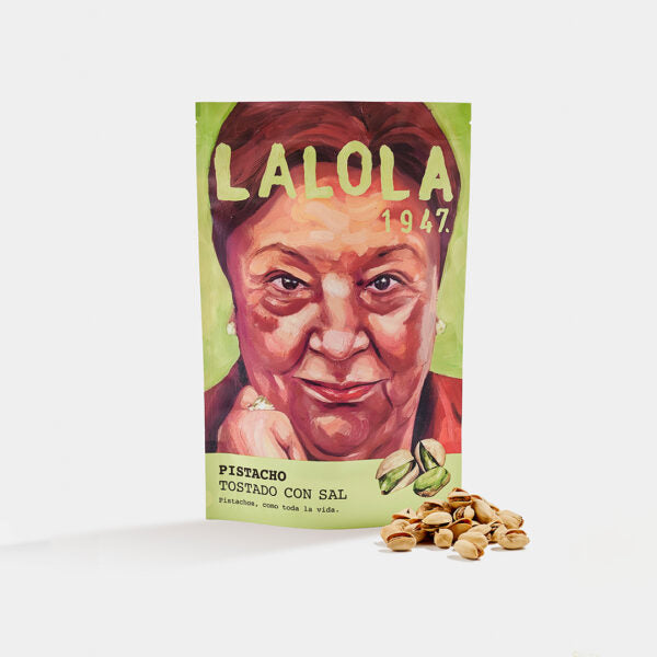 LaLola Pistazien geröstet gesalzen 1 kg
