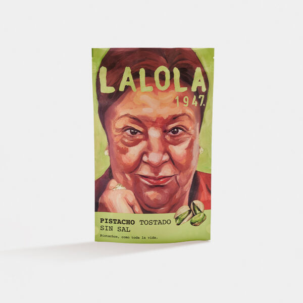 LaLola Pistazien geröstet ungesalzen 1 kg