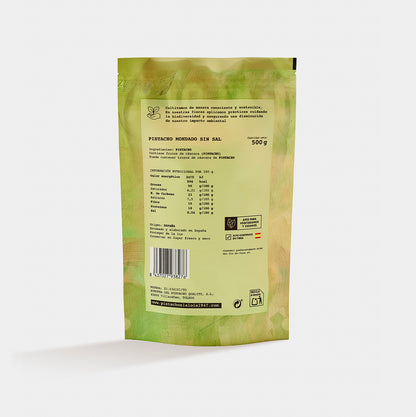 Bio-Pistazienkerne geschält von LaLola1947 | Familienrezeptur | Aus eigener Herstellung in Castilla-La Mancha, Spanien | 1 kg