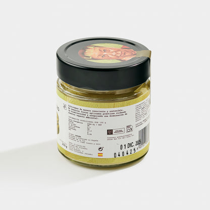 Pistaziencreme von LaLola1947, Glas, 15 % Pistazienanteil