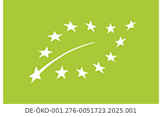EU-Bio-Siegel Keimling DE-ÖKO-001.276-0051723.2025.001