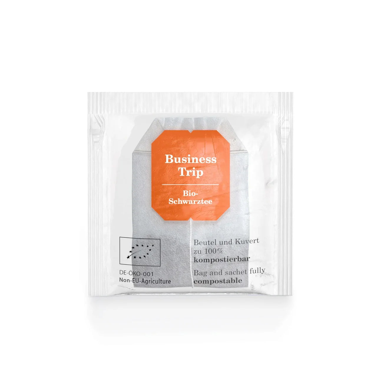 samova Business Trip Express – Doppelkammerbeutel im Sachet