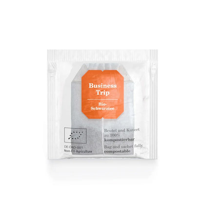 samova Business Trip Express – Doppelkammerbeutel im Sachet