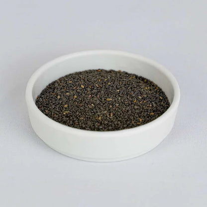 Chia seeds from the Swabian Alps | Premium seeds from regional cultivation | Rich in omega fatty acids, fiber & protein | 1 kg
