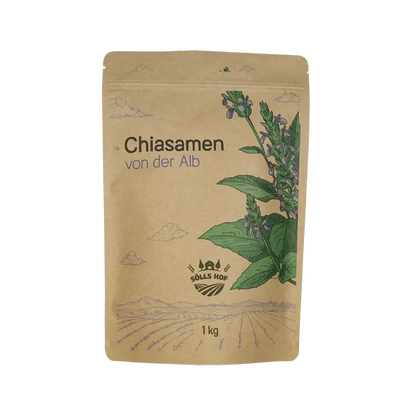 Chiasamen 1 kg