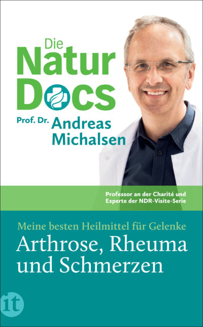 The Natural Doctors – My best remedies for joints. Osteoarthritis, rheumatism and pain 