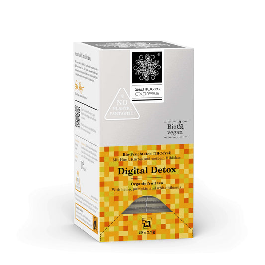 samova Digital Detox Express – Box perspektivisch