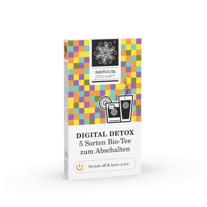 samova Digital Detox Mix Express Pocket – perspektivisch