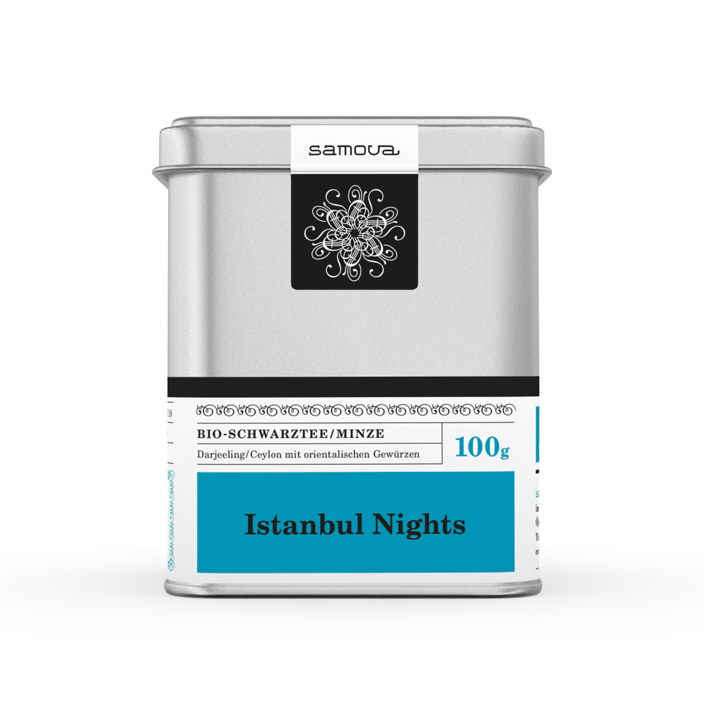 samova Istanbul Nights – loser Tee in der Dose