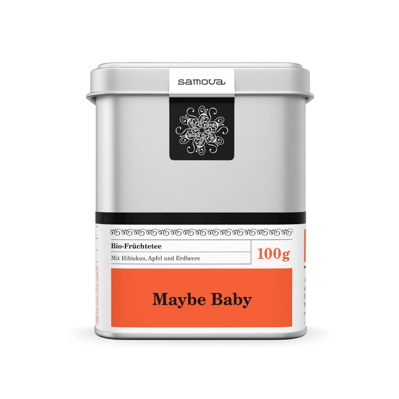 samova Maybe Baby – loser Tee in der Dose