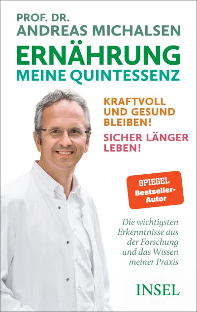 Ernährung. Meine Quintessenz