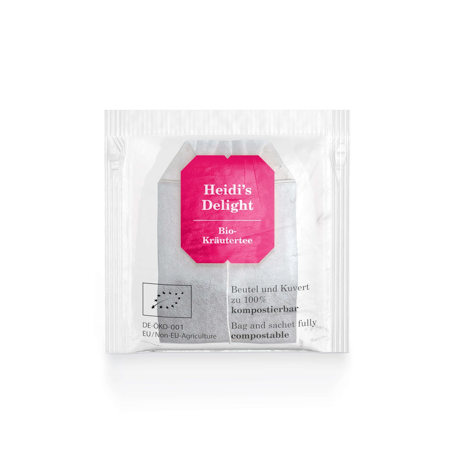 samova Heidi's Delight Express – Doppelkammerbeutel im Sachet