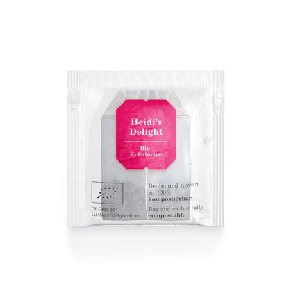 samova Heidi's Delight Express – Doppelkammerbeutel im Sachet