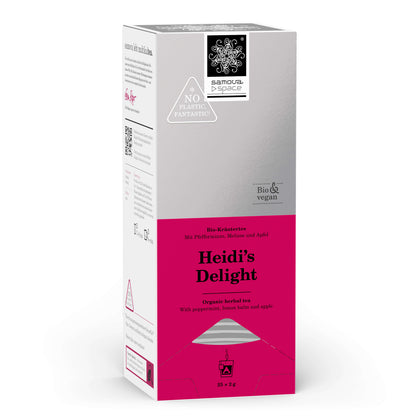 samova Heidi's Delight Space – Box perspektivisch