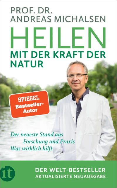 Healing with the power of nature 