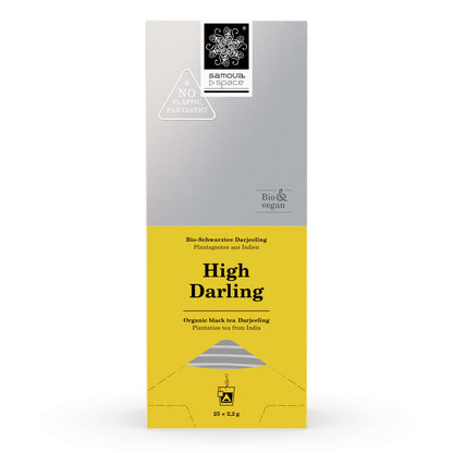 samova High Darling Space – Frontansicht Verpackung